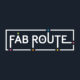Fab route logo